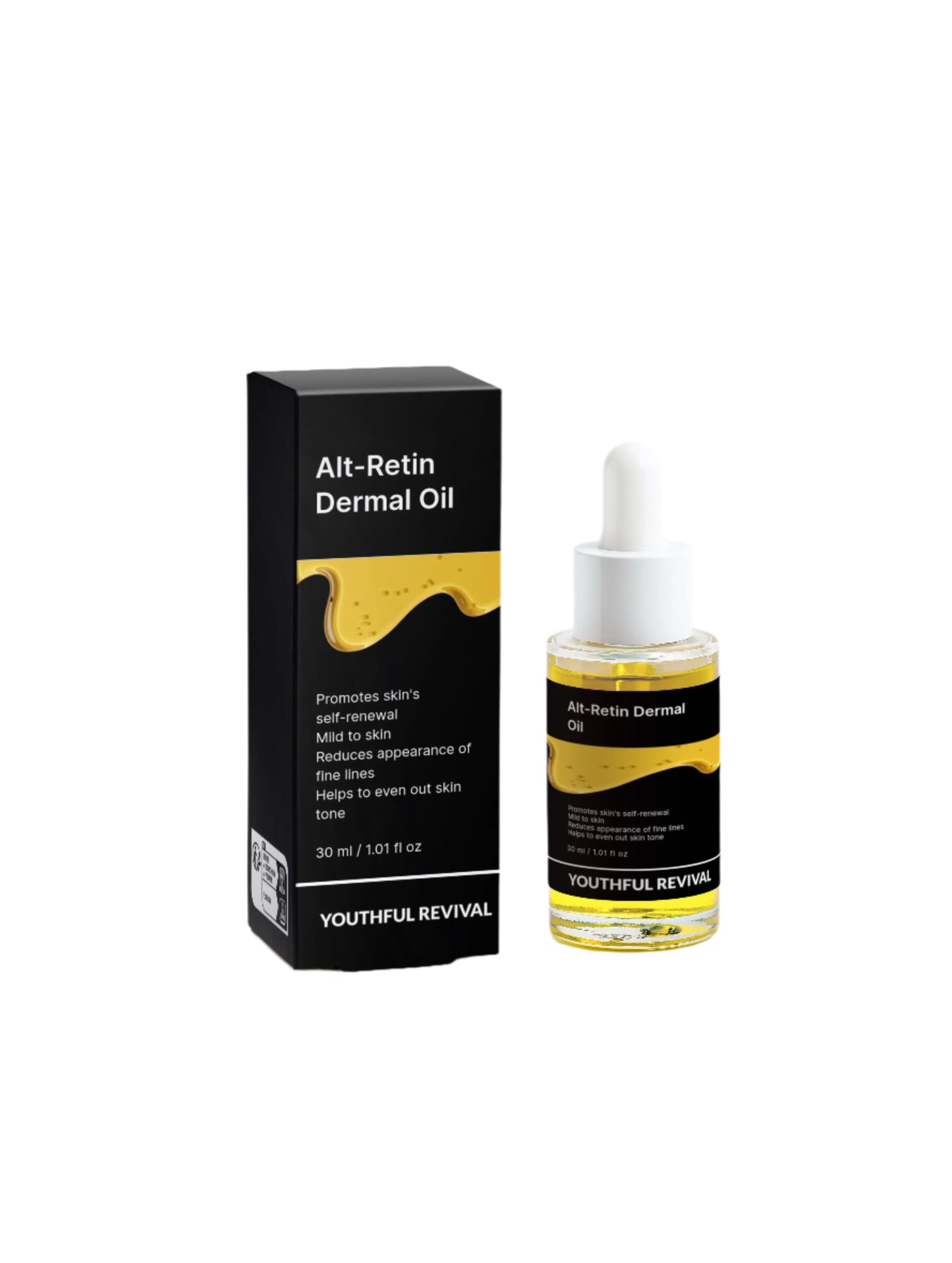 Alt Retin Dermal Oil image 0